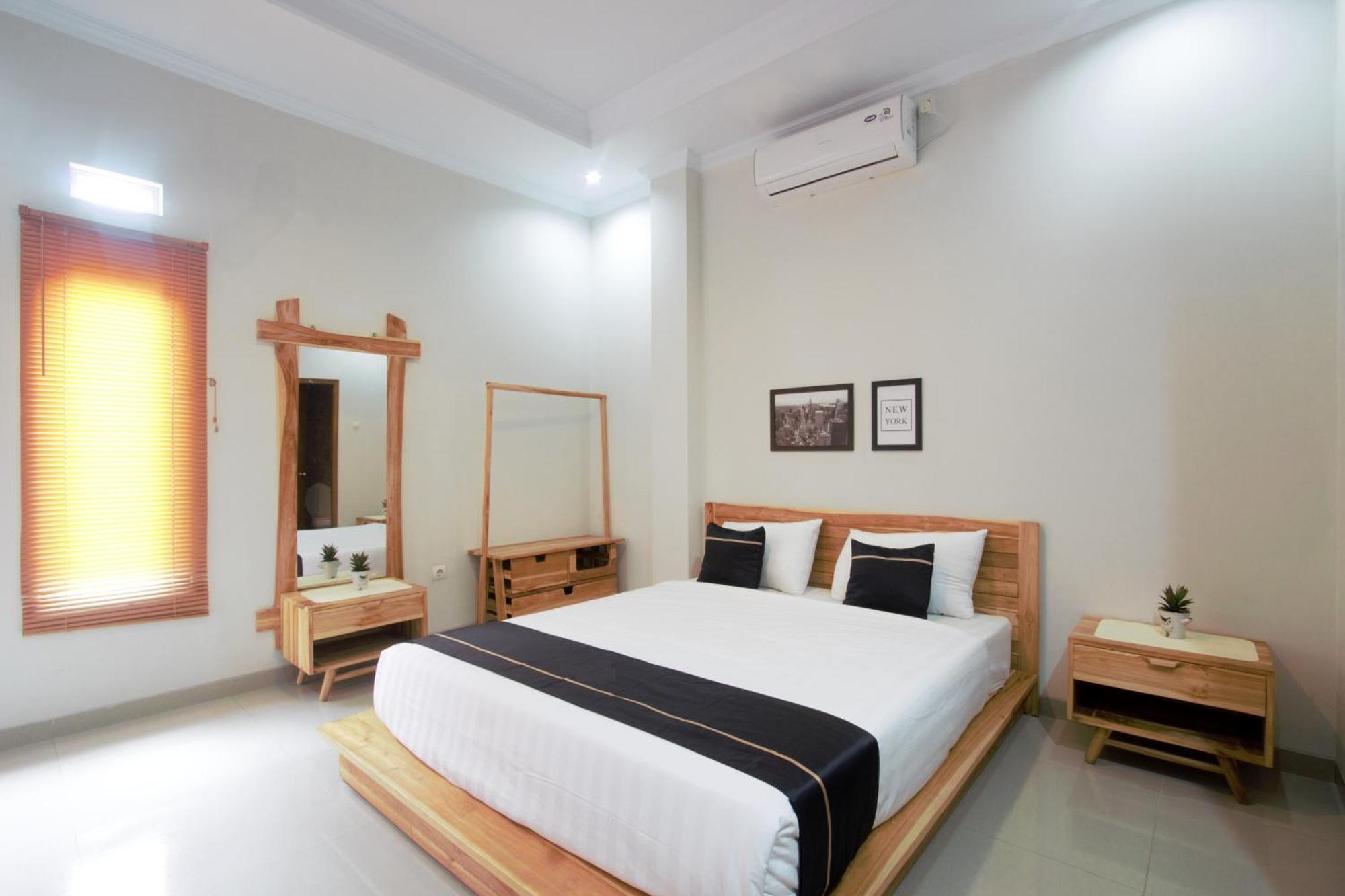 Cendhani Raras Residence Pakualaman Exterior foto